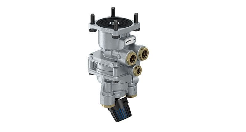 Supapa frana, frana de serviciu WABCO 4613192740