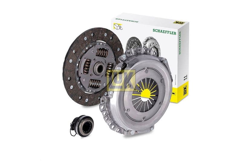 Set ambreiaj Schaeffler LuK RepSet 622 3153 00