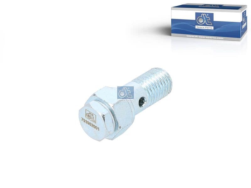 ventil, inst. de injectie DT Spare Parts 2.91010