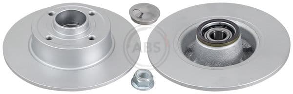 Disc frana ABS 17542C