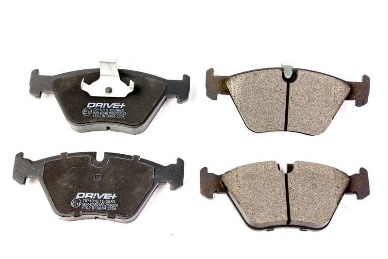 set placute frana,frana disc Dr!ve+ DP1010.10.0883