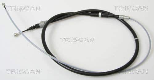 Cablu, frana de parcare TRISCAN 8140 67108