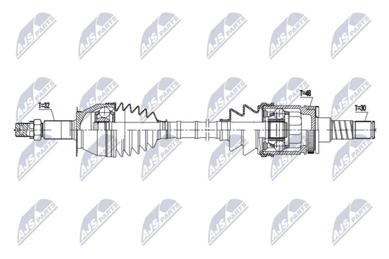 Planetara NTY NPW-NS-175