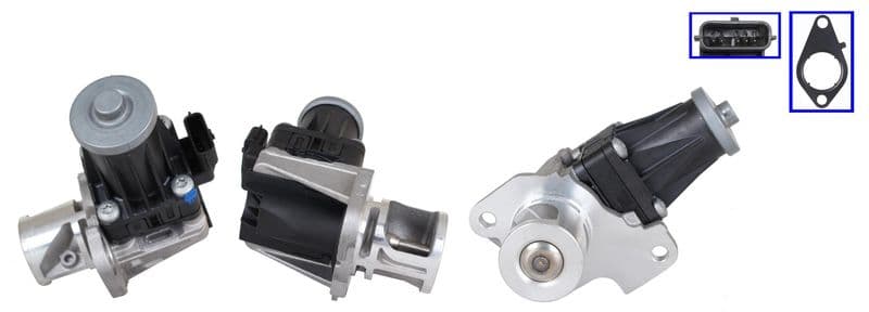 Supapa EGR DRI 717730364