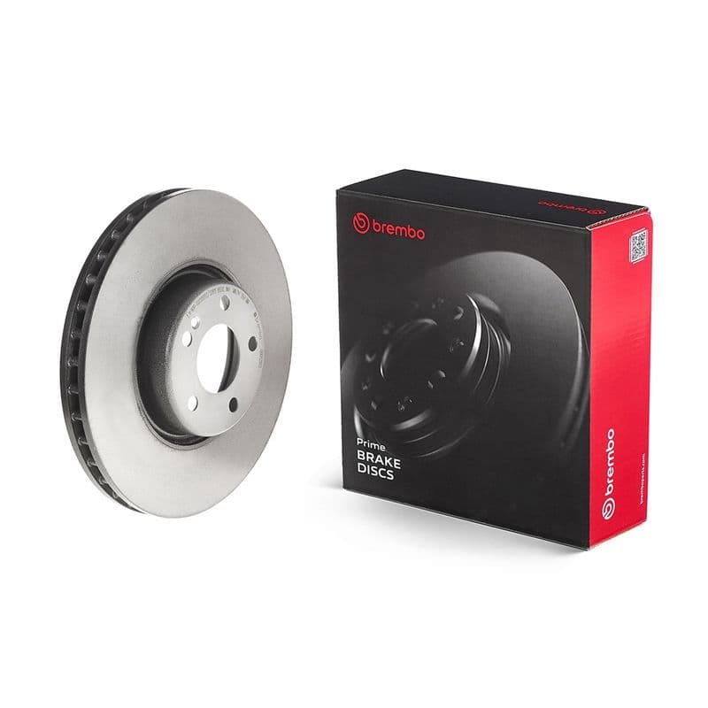Disc frana BREMBO PRIME LINE - Co-Cast 09.D528.13