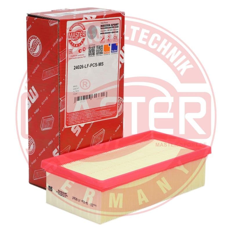 Filtru aer MASTER SPORT 24026-LF-PCS-MS