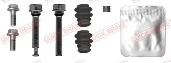 Set bucsi de ghidaj, etrier frana QUICK BRAKE 113-1467X