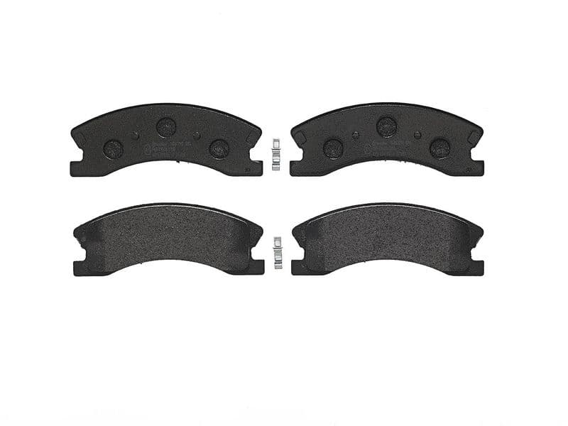 set placute frana,frana disc BREMBO PRIME LINE P 37 008