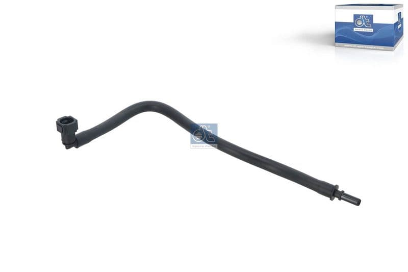 furtun,aerisire bloc motor DT Spare Parts 1.01072