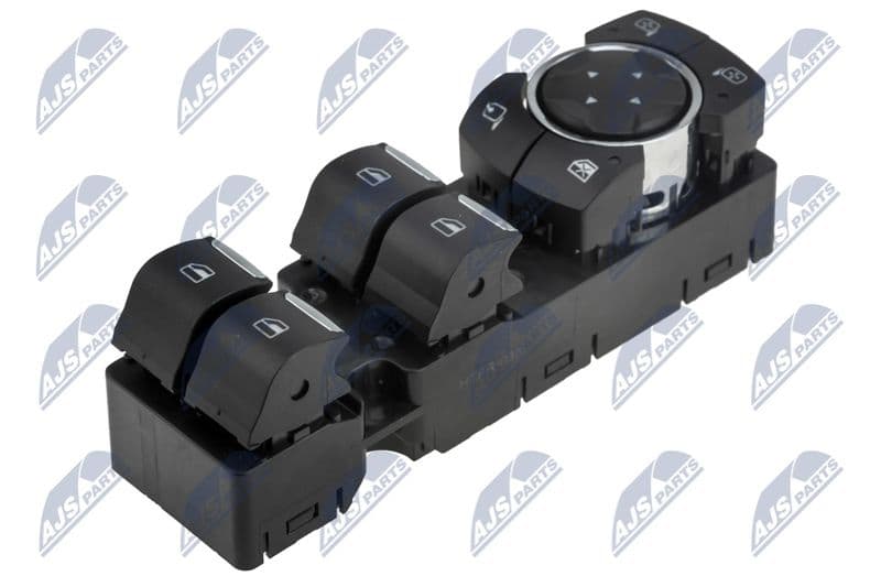 comutator,macara geam NTY EWS-FR-039