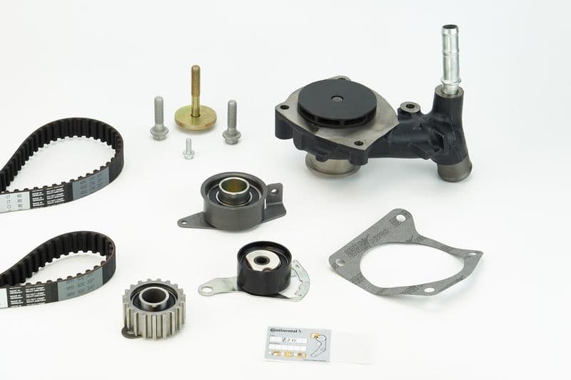 Set pompa apa + curea dintata CONTINENTAL CTAM CT901WP3
