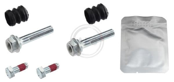 Set bucsi de ghidaj, etrier frana ABS 55004