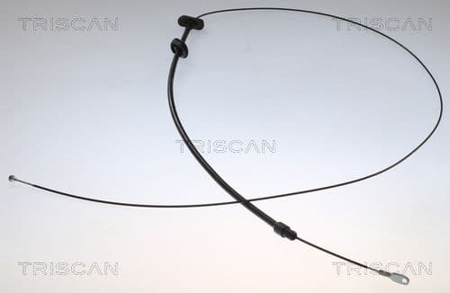 Cablu, frana de parcare TRISCAN 8140 231181