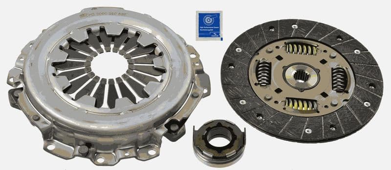 Set ambreiaj SACHS 3000 950 657