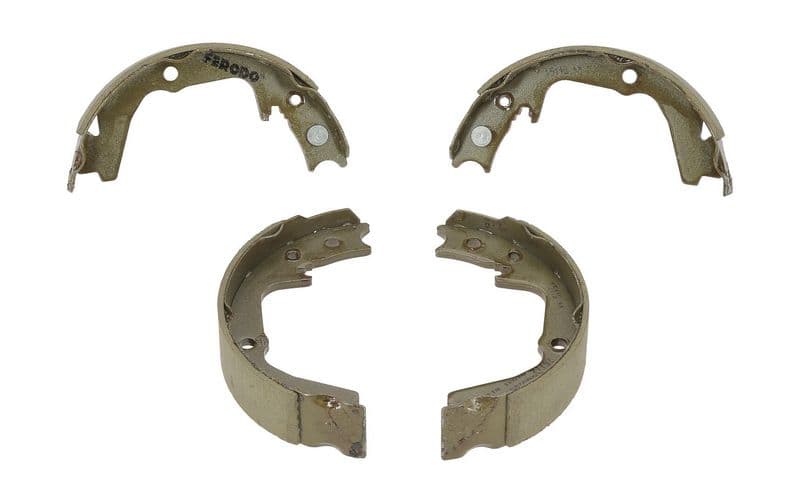 Set saboti frana, frana de mana FERODO PREMIER FSB4112