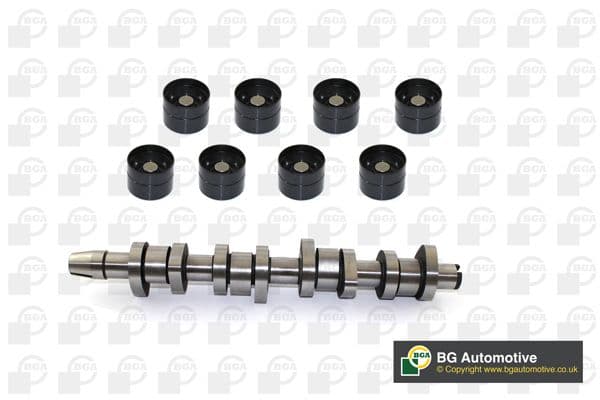 Set ax cu came BGA CS9901K