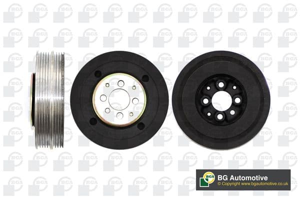 Fulie curea, arbore cotit BGA DP0395