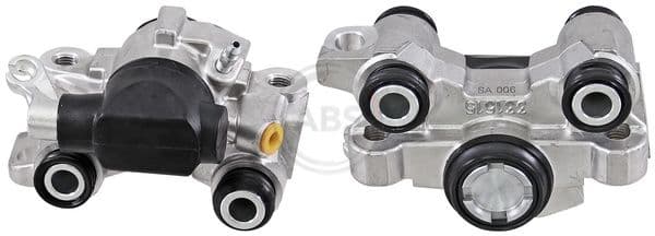 Etrier frana ABS 629541