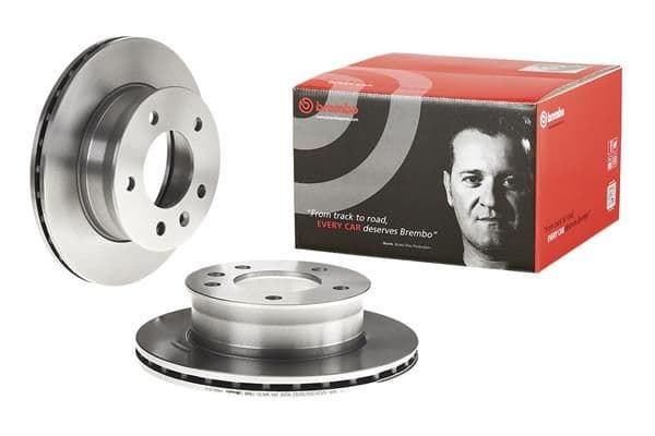 Disc frana BREMBO PRIME LINE 09.9618.14