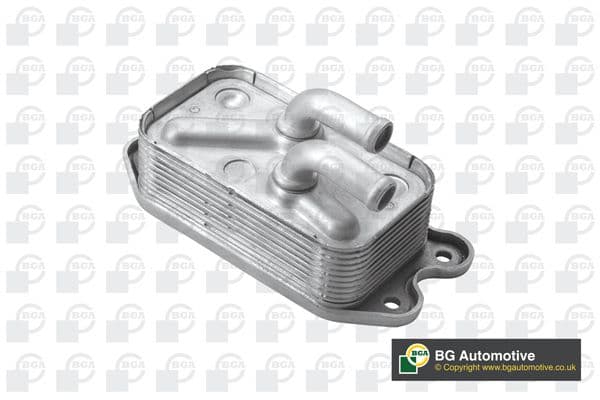 Radiator ulei, ulei motor BGA CO9700