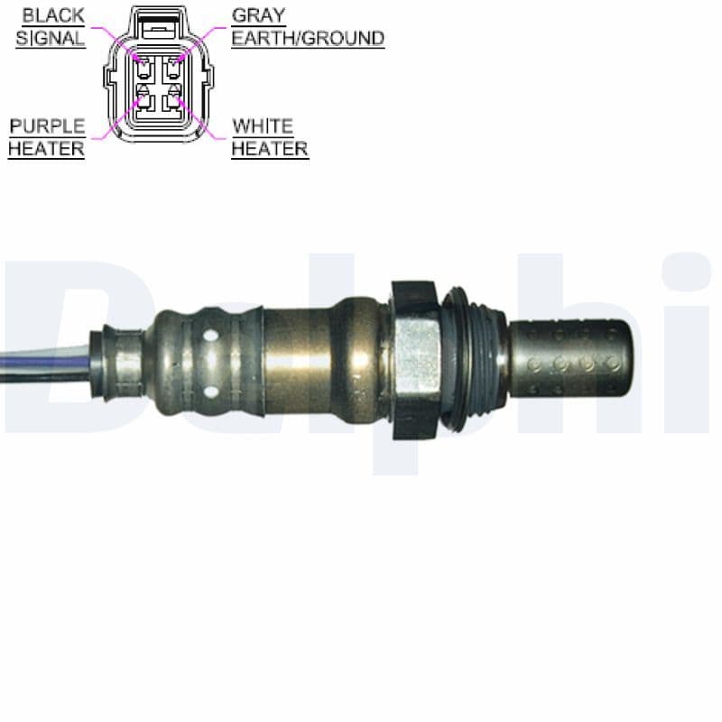 Sonda Lambda DELPHI ES20215-12B1