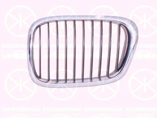 Grila radiator KLOKKERHOLM 00659912