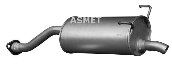 Toba esapament finala ASMET 13.018