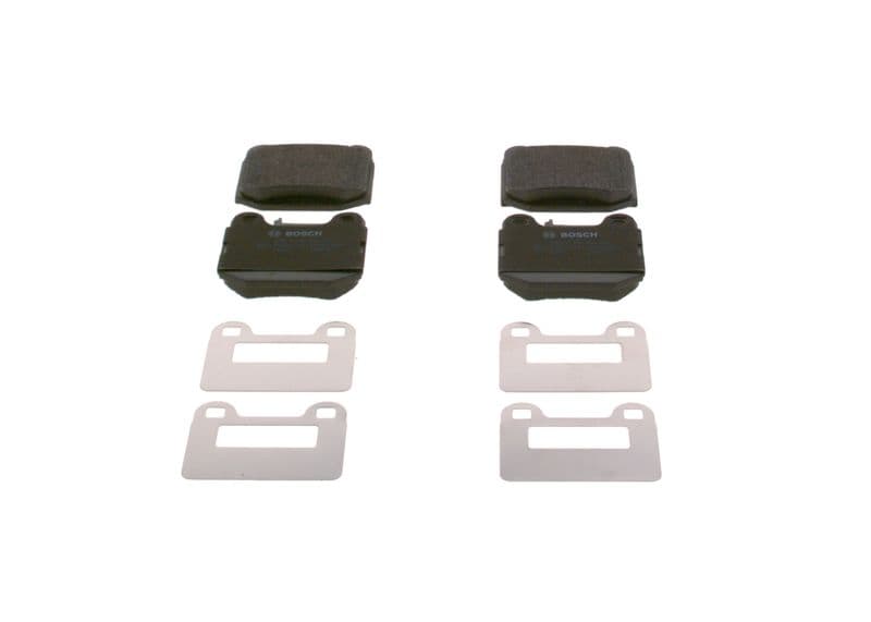 set placute frana,frana disc BOSCH 0 986 494 410