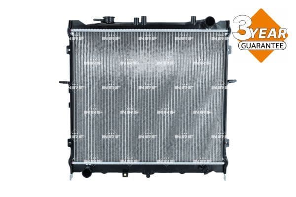 Radiator, racire motor NRF 53831
