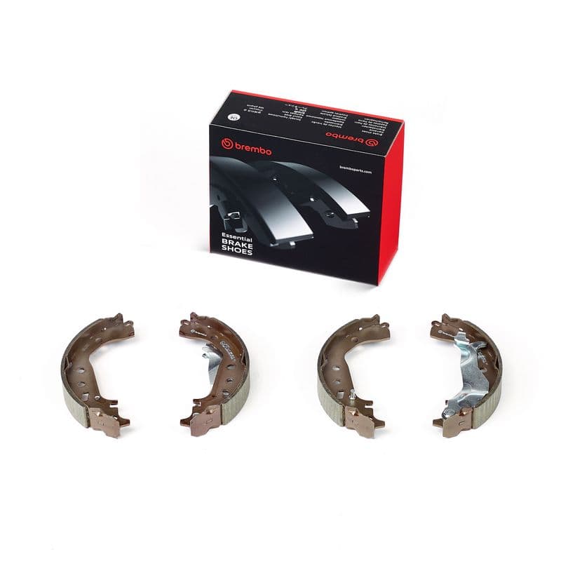 Set saboti frana BREMBO ESSENTIAL LINE S 16 519