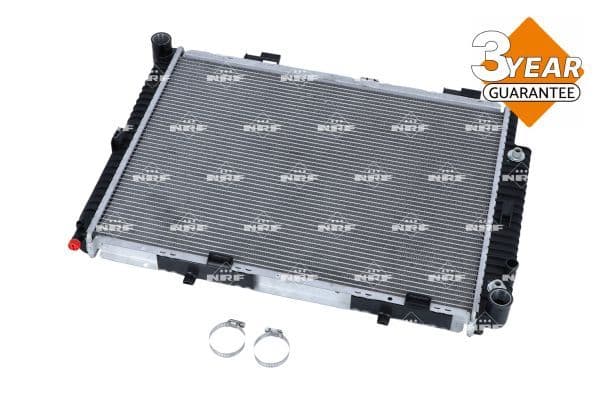 Radiator, racire motor NRF EASY FIT 58100