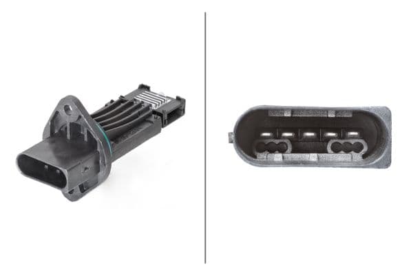 senzor debit aer HELLA 8ET 358 095-111