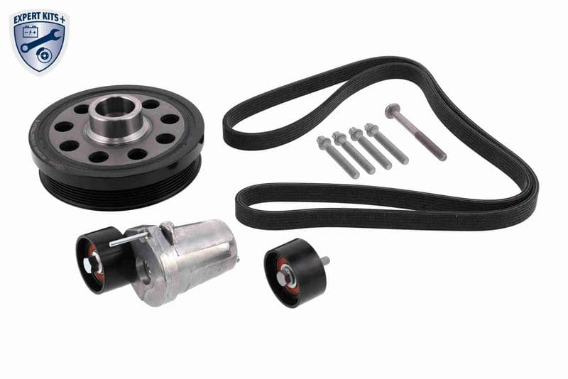 Set de reparație, braț de tensionare (curea trapezoidală) VAICO EXPERT KITS + V20-4028