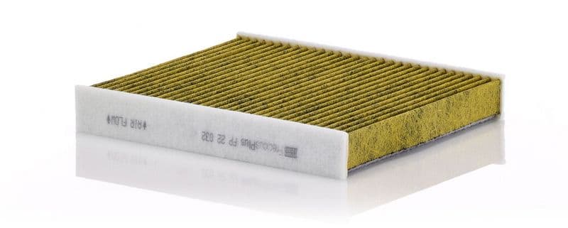 Filtru, aer habitaclu MANN-FILTER FreciousPlus FP 22 032