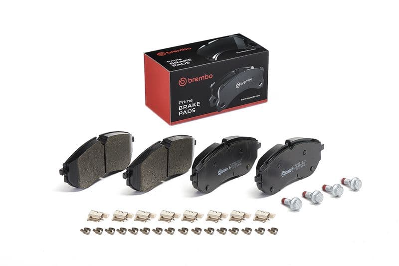 set placute frana,frana disc BREMBO PRIME LINE P 85 179