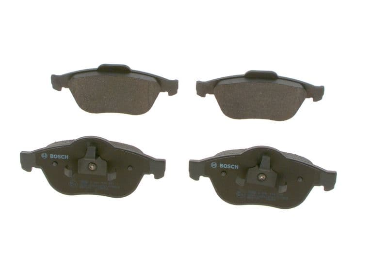 set placute frana,frana disc BOSCH 0 986 494 033