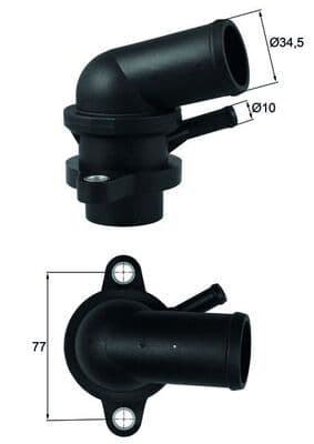 termostat,lichid racire MAHLE BEHR TI 239 87D