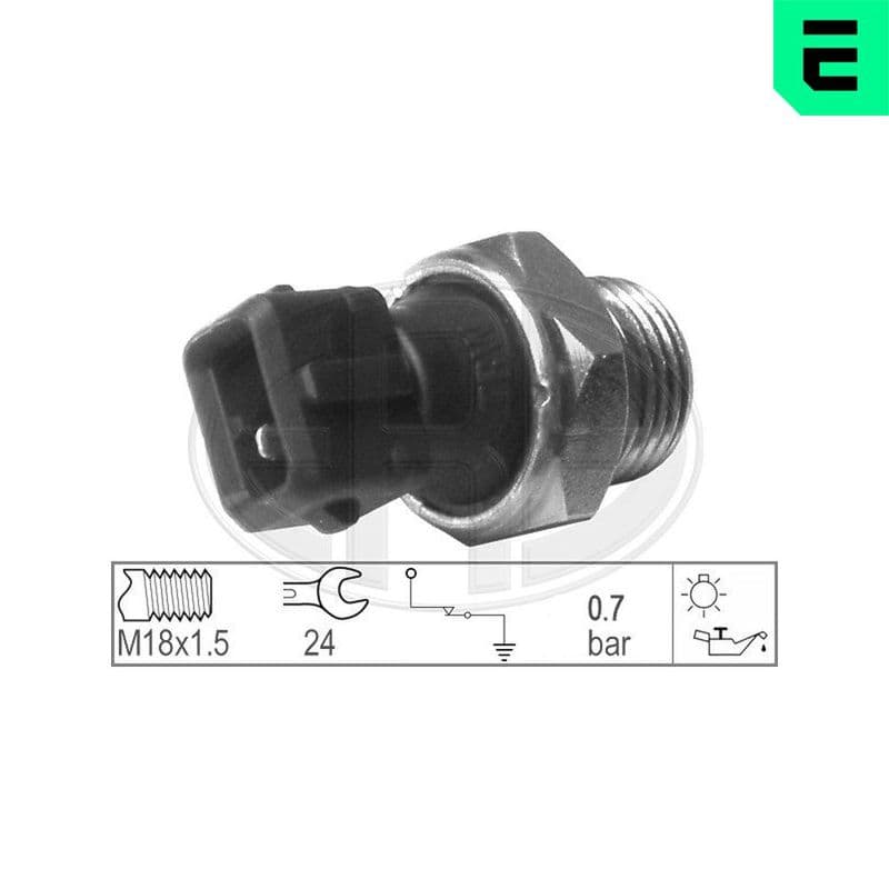 Senzor presiune ulei ERA 330362
