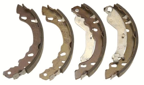 Set saboti frana TRW GS8711