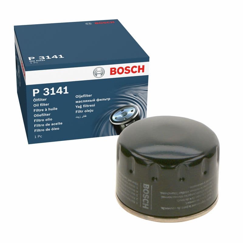 Filtru ulei BOSCH 0 451 103 141