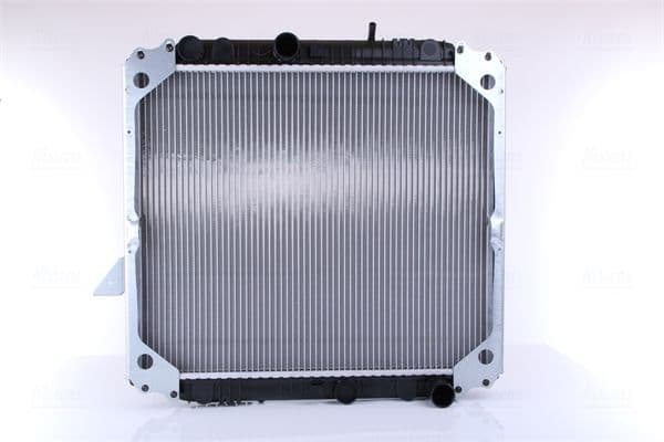 Radiator, racire motor NISSENS 62747