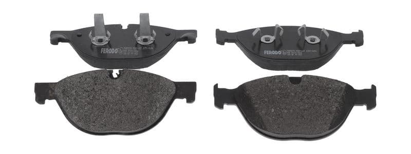 set placute frana,frana disc FERODO PREMIER ECO FRICTION FDB5270