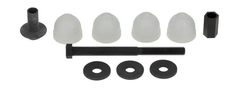 Brat/bieleta suspensie, stabilizator MOOG AMGK700527