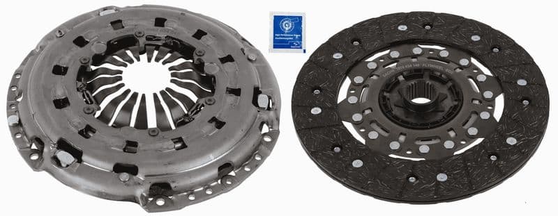 Set ambreiaj SACHS XTend 3000 951 649