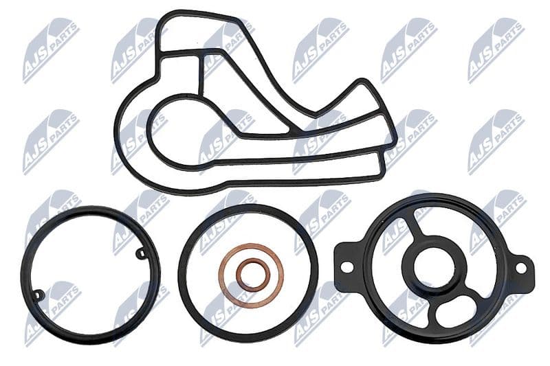 Set garnituri, radiator ulei NTY CCL-WW-037
