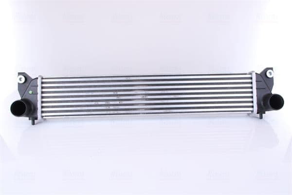 Intercooler, compresor NISSENS 96483