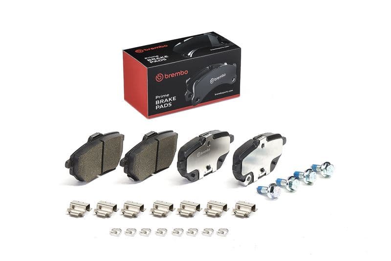 set placute frana,frana disc BREMBO PRIME LINE P 83 182