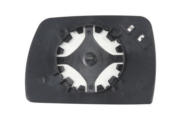 Sticla oglinda, oglinda retrovizoare exterioara DEPO 0428G02