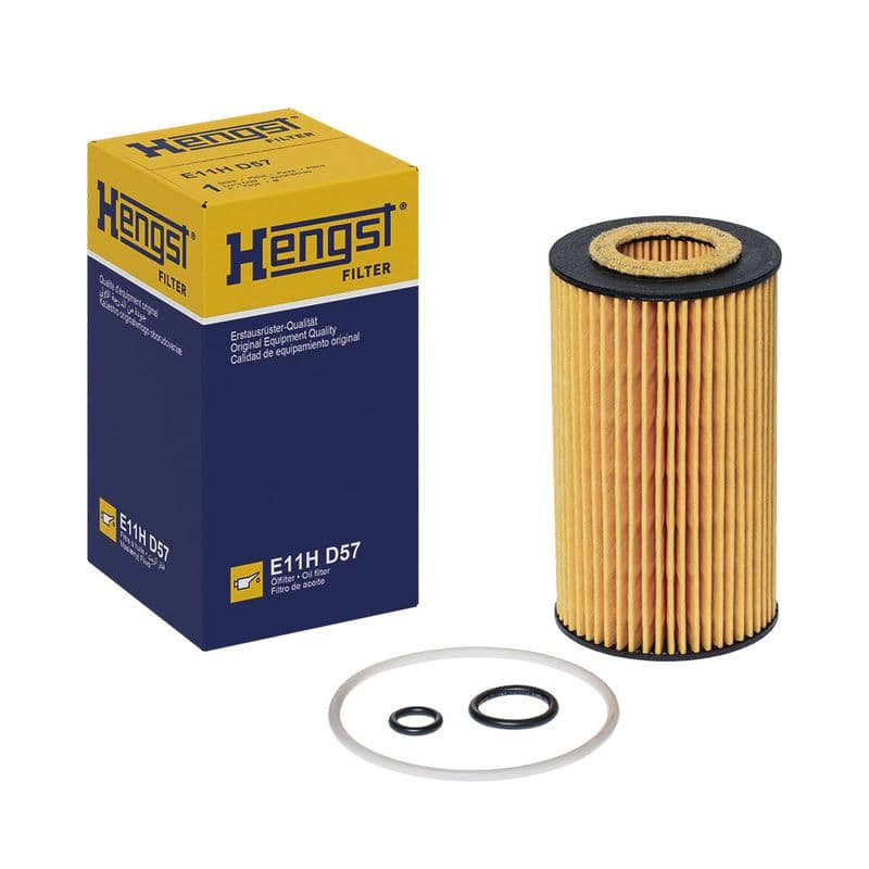 Filtru ulei HENGST FILTER E11H D57