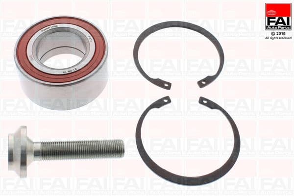 Set rulment roata FAI AutoParts FWBK1092